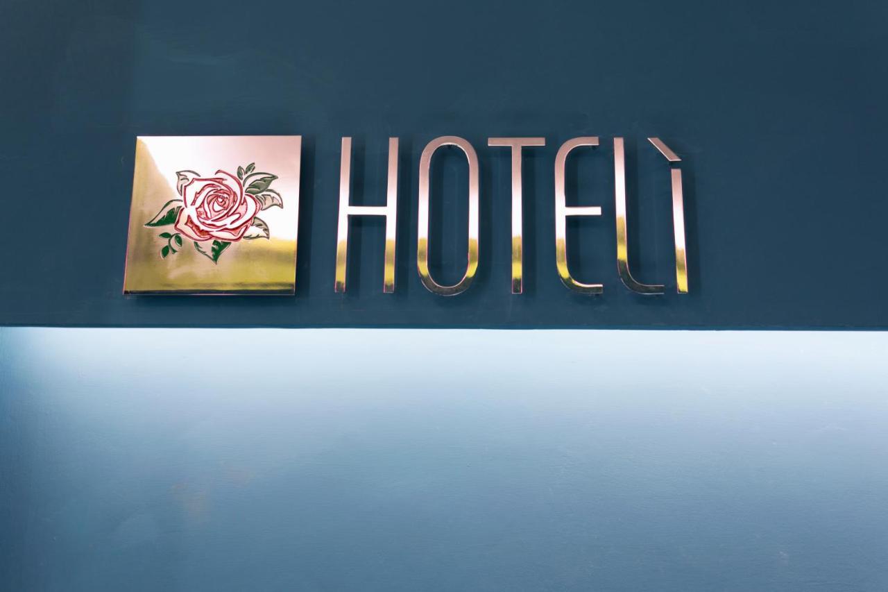 Hoteli Řím Exteriér fotografie