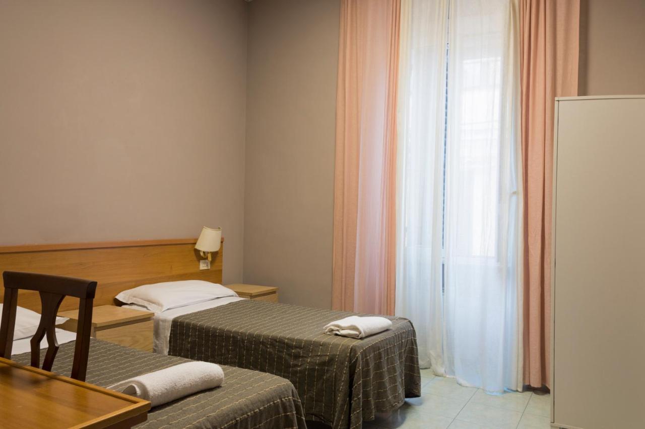 Hoteli Řím Exteriér fotografie