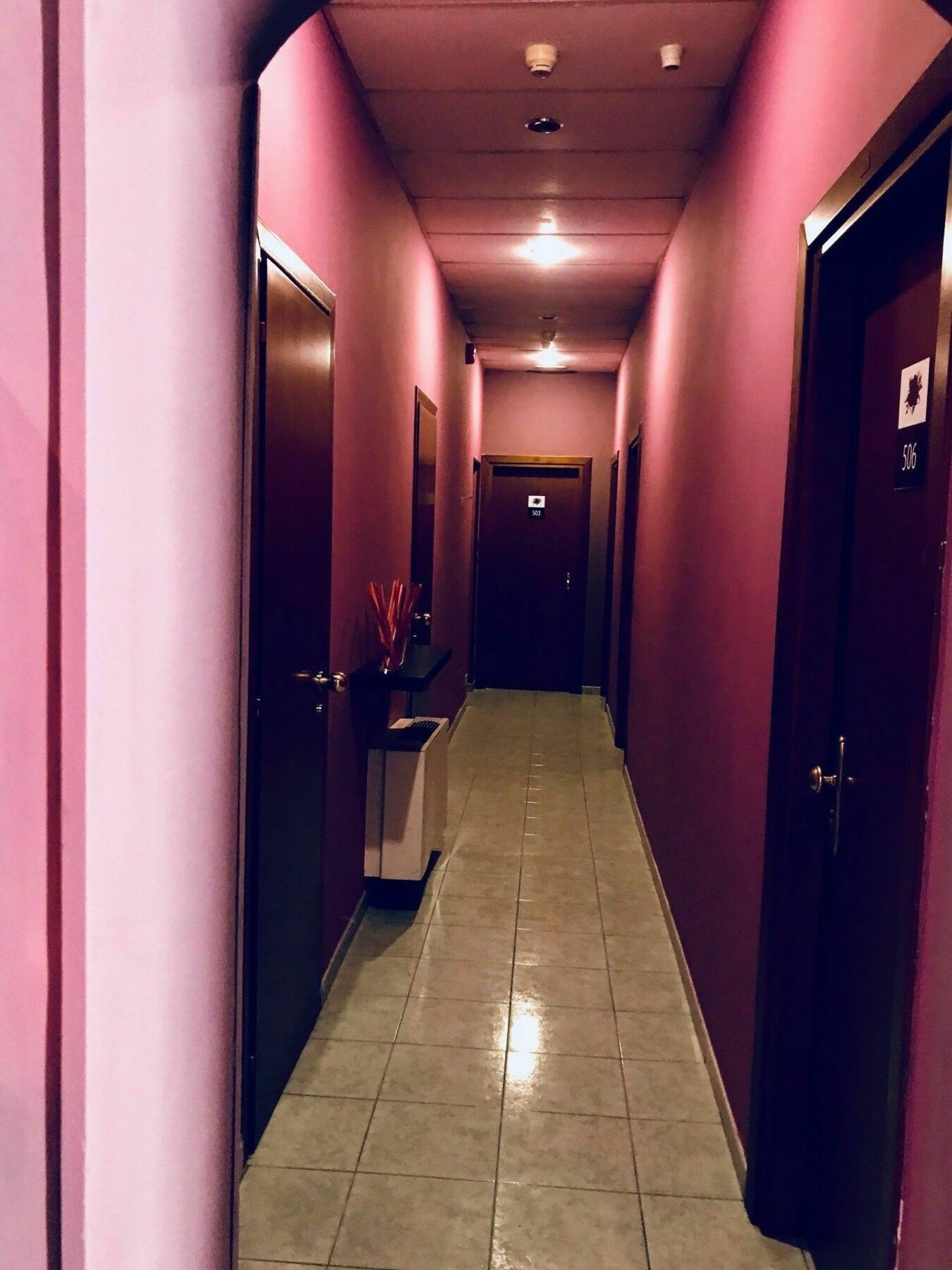 Hoteli Řím Exteriér fotografie