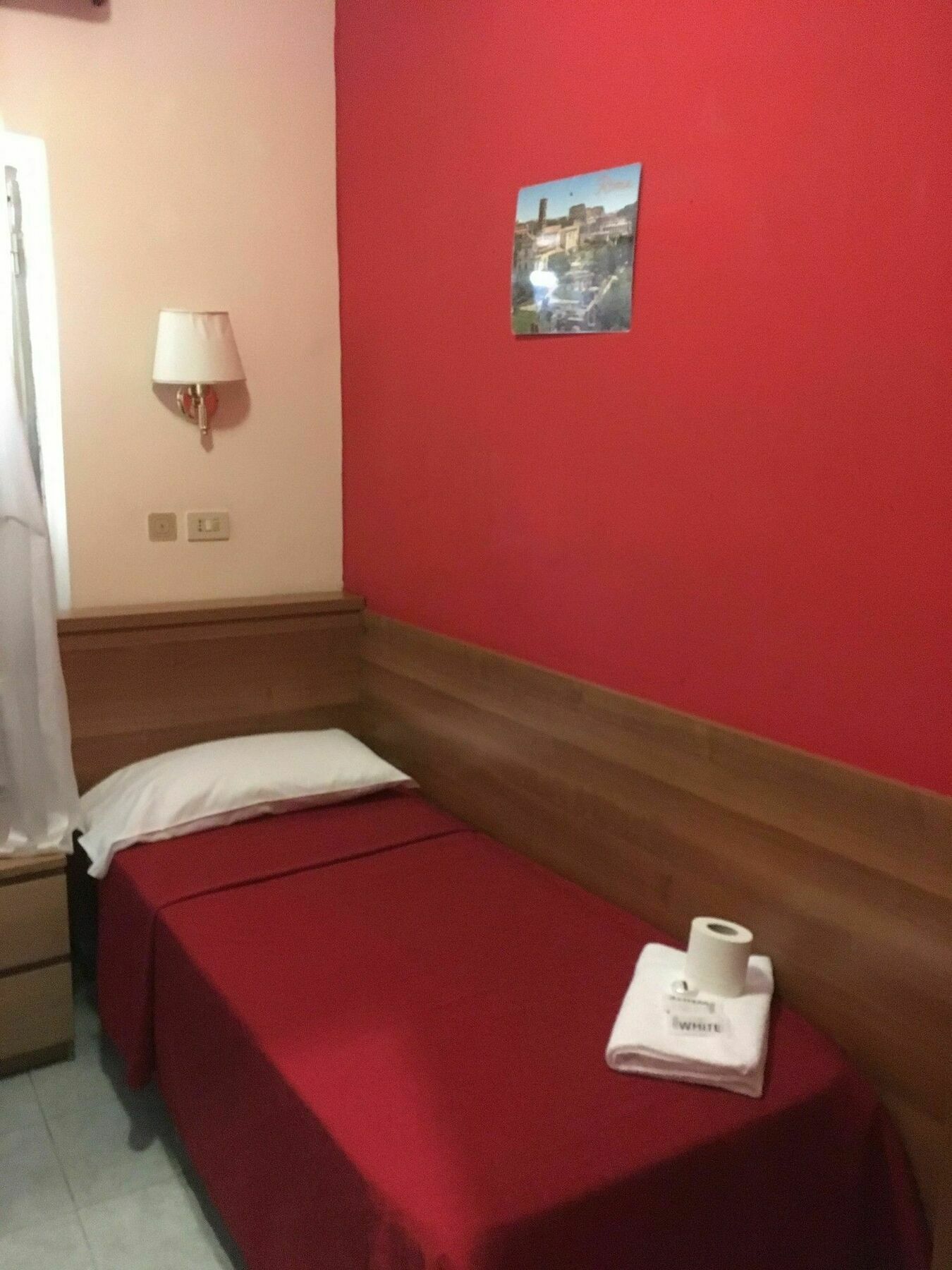 Hoteli Řím Exteriér fotografie